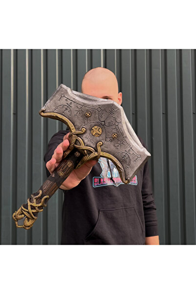Lineex Mjölnir Çekiç God of War | Mjölnir God of War