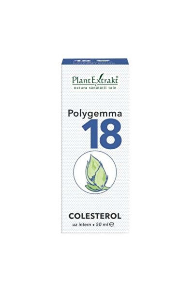 Plantextrakt Polygemma 18, 50 ml,