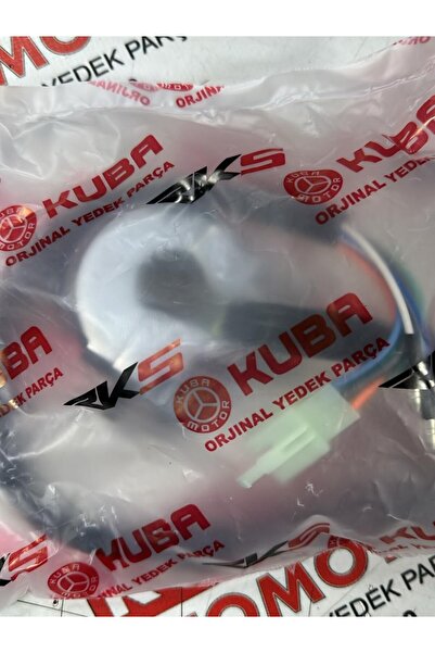 Kuba Çita Sol Korna Kumandası Orijinal