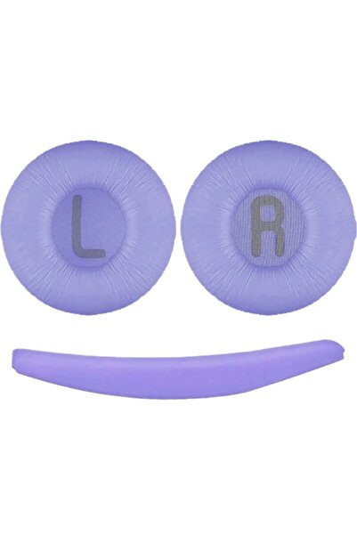 fobun Jbl ile Uyumlu Kulaklık Pedi Seti Tune 460bt t500bt t510bt t520bt 525bt t560bt Süngeri Yastığı Set
