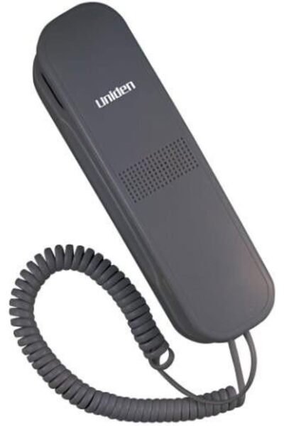 UNİDEN هاتف الحمام AS7101 (أسود)