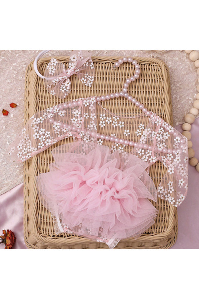 Choice رومبير تصوير حديثي الولادة من Ylstee بنقشة البولكا دوت الدائرية باللون...