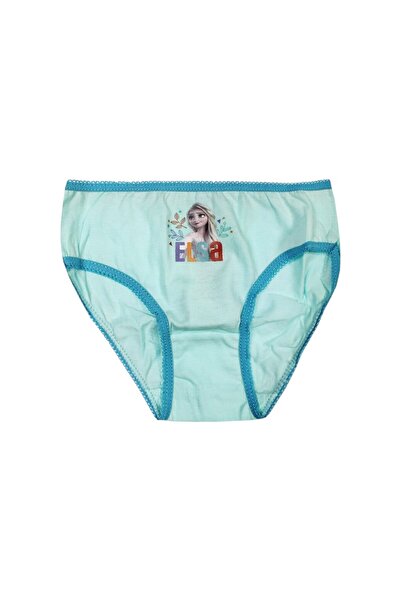 Frozen Set 3 perechi chiloti, 100% bumbac, multicolor, Frozen, Disney