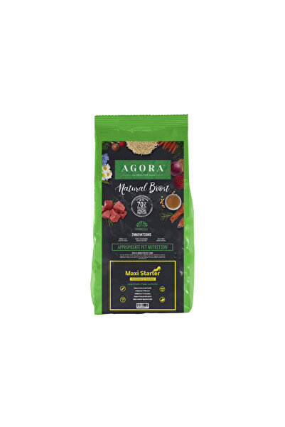 Agora Hrană uscată premium Maxi Starter 12Kg