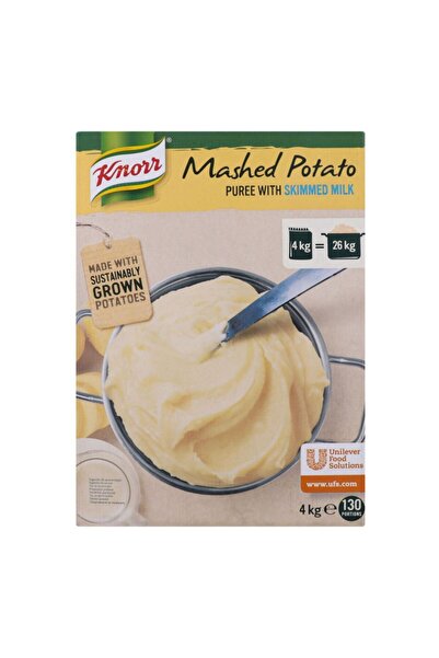 OEM Fulgi de Cartofi cu Lapte Knorr, 4 kg