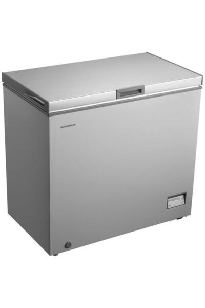 Heinner Ladă congelatoare HCF-205NHSE++, 198 L, compresor inverter, control electronic, dispoz. impermeabil
