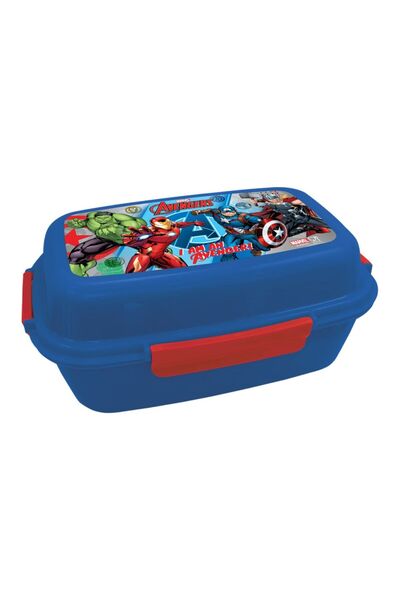 TSUMAB Marvel Avengers Kids Lunch Box – Hero Edition