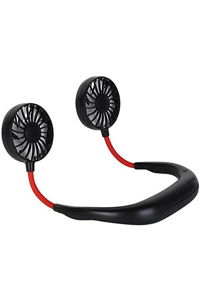 FOXMAG24 ® Mini Portable Fan With USB Power Supply