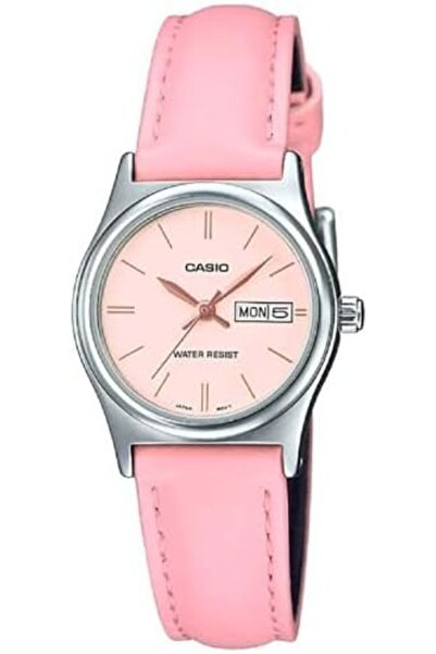 Casio Analog Watch: LTP-V006 Women