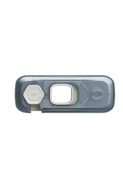 Choice C78-blue 1pcs 1/2/3Pc Home Refrigerator Lock Fridge Freezer Door Catch Lock Toddler Kids Child Cabin