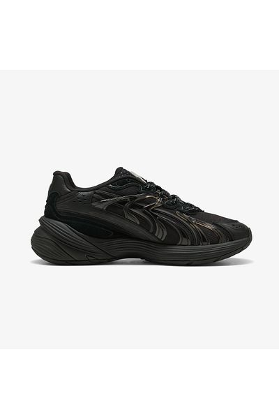 Puma Inverse Upgrade Unisex Black Sports Shoes