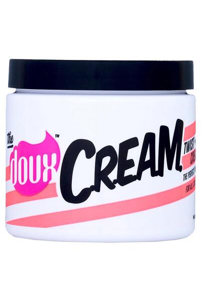 The Doux كريم بلسم تويست آند كيرل لتكثيف الشعر غير القابل للغسل 454 جرام