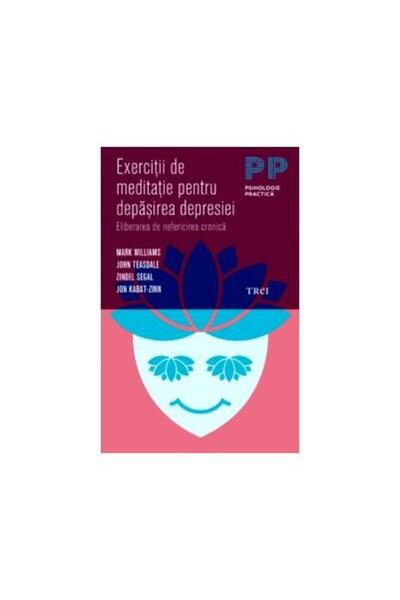 Editura Trei Meditation exercises to overcome depression.