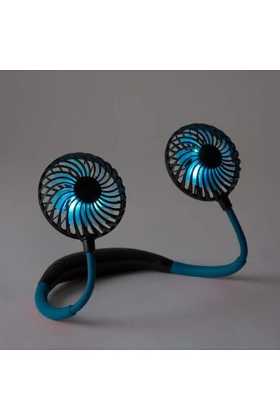 FOXMAG24 ® Mini Portable Fan With USB Power Supply