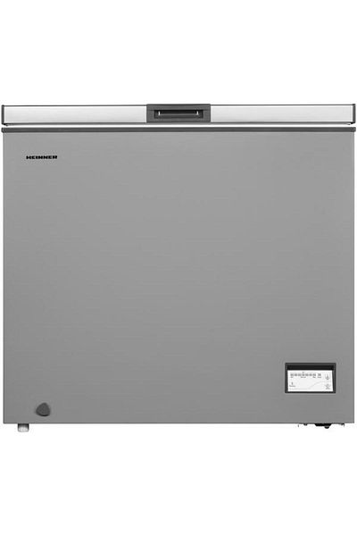 Heinner Ladă congelatoare HCF-205NHSE++, 198 L, compresor inverter, control electronic, dispoz. impermeabil