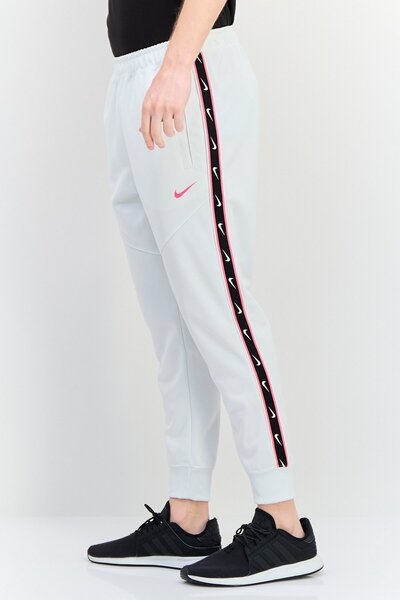 Nike Men Sportswear Fit Outdoor Sweatpants, White