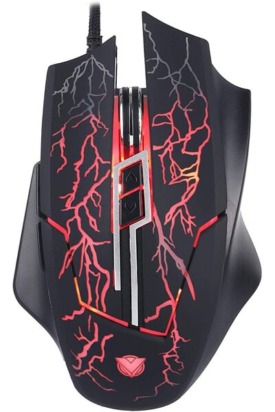 ASA Aim Pro RGB 3200 DPI Gaming Mouse For PS4 and PS5 and PC