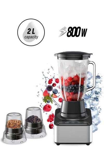 Generic Electric blender 2L with a power of 800 W