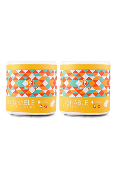 Choice SMT007-SS 2 لفافة من بطانة حفاضات الأطفال المصنوعة من الخيزران القابلة...