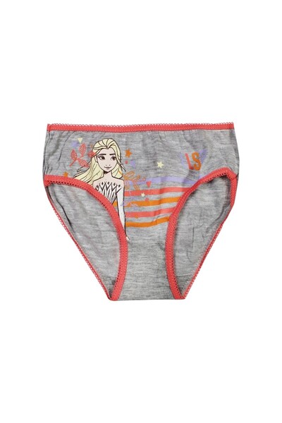 Frozen Set 3 perechi chiloti, 100% bumbac, multicolor, Frozen, Disney