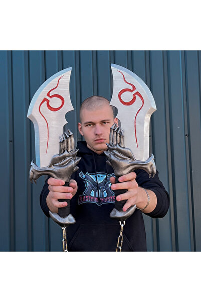 Lineex Kratos Kaos Bıçakları God of War | Kratos Caos Blades God of War