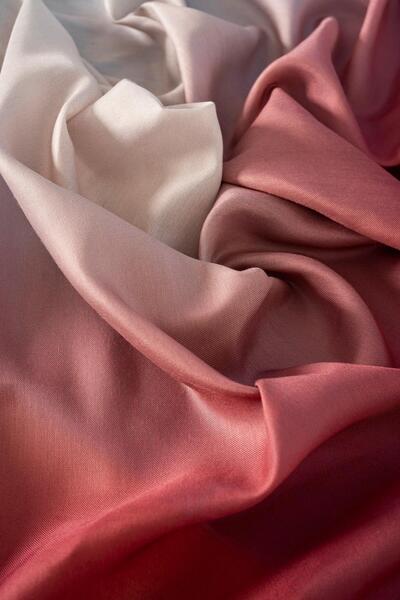 JAWEL Kadın Degrade Soft Şal