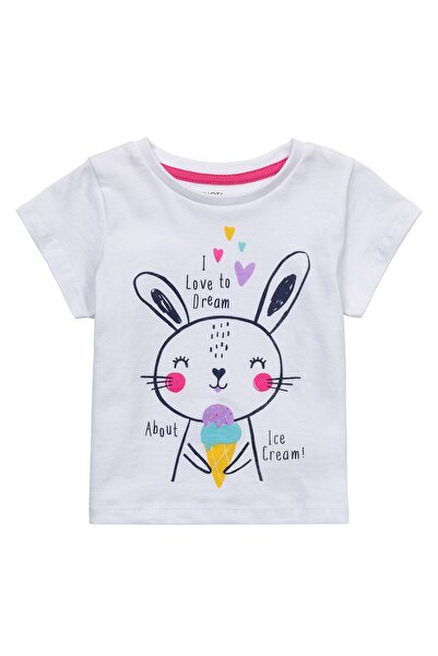 Minoti Girls Ice Cream Pajama Short Set - Multicolor
