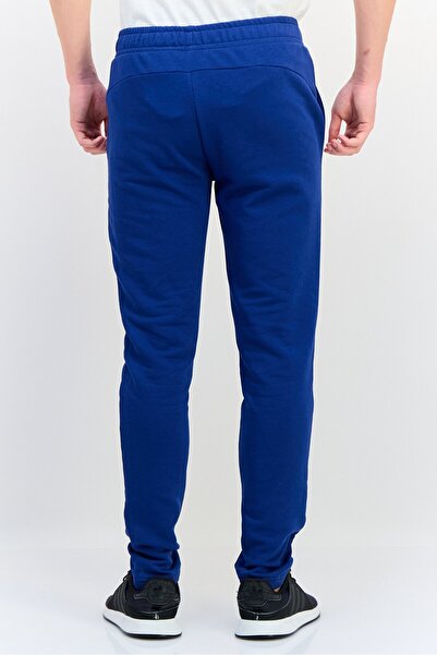 Puma Men Sportswear Fit Outdoor Sweatpants, Blue