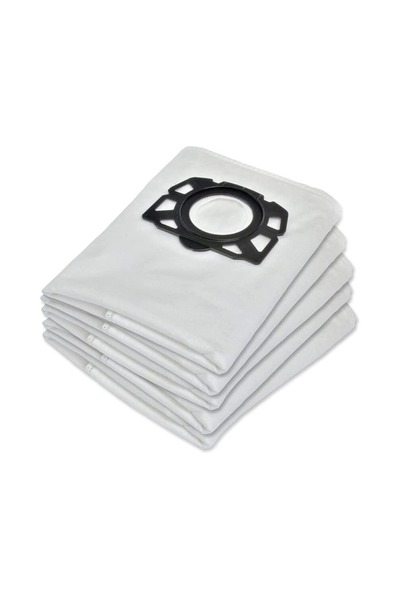 PAA-home Set 5 saci praf compatibili Karcher WD2 Plus/WD3/KWD1/KWD2/KWD3/WD3.200 - WD3.800 M/SE4001/SE4002