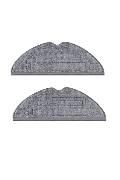 PAA-home Set 2 lavete compatibile cu modelele de aspirator Roborock S8 pro ul...