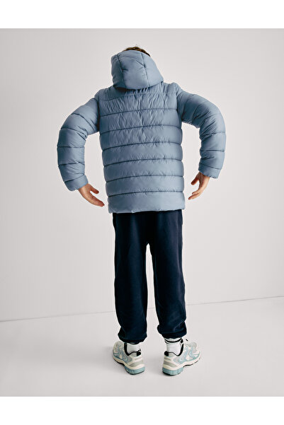 Marks & Spencer Stormwear Kapüşonlu Mont (6-16 Yaş)