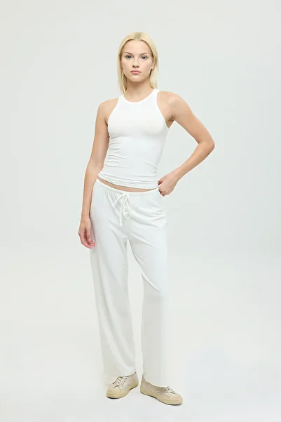 SHEISMONO Ultra Soft Tank Top Ecru