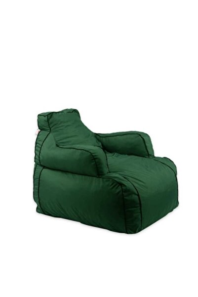 Pufrelax Fotoliu Player Mini, Material impermeabil - Verde