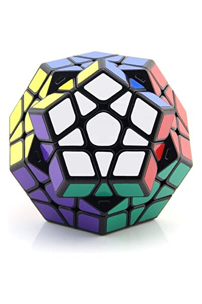 OEM Cub Rubik, Megaminx, Dodecaedru, Educational, Multicolor