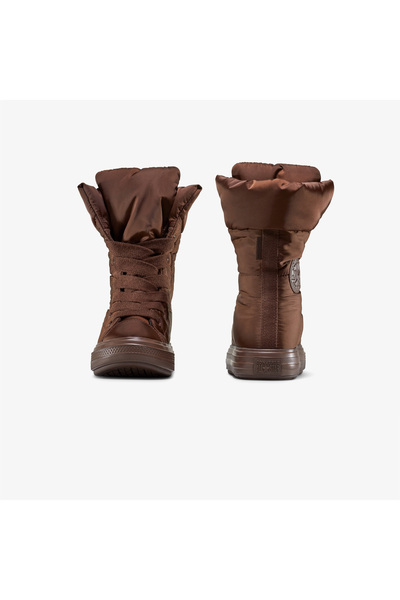 Converse Chuck Taylor All Star Elements Kadın Kahverengi Bot