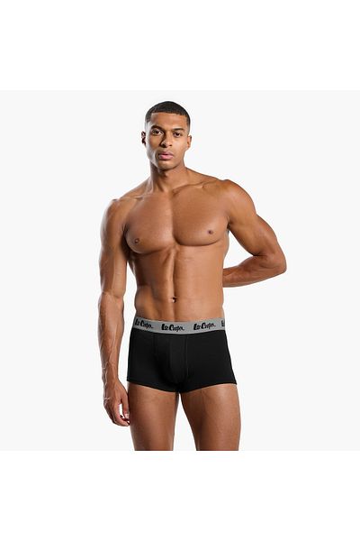 Lee Cooper سراويل داخلية بحزام خصر مطاطي