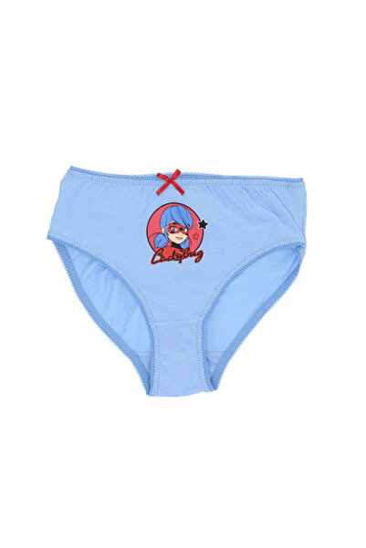 Miraculous Set 3 chiloti pentru fete, multicolor, Miraculous, LadyBug