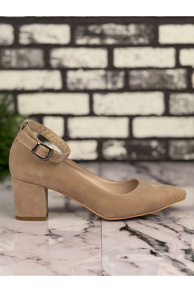 OXİ Ghattix B5 Women's Stiletto Heeled Shoes