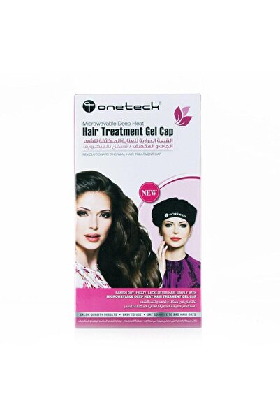Onetech غطاء جل لعلاج الشعر | عبوة واحدة