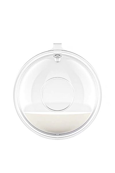 Choice واقي حلمة الثدي من السيليكون القابل للارتداء ومضاد للانسكاب وواقي ألم الحلمة