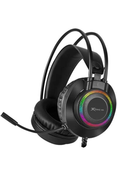 XTRIKE ME 4-in-1 Gaming Bundle XTRIKE ME CMX-410 | RGB Keyboard + DPI Mouse + Surround Headset + Mouse Pad - B
