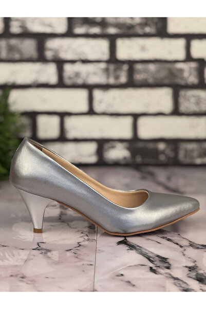 OXİ Ghattix B3 Women's Stiletto Heeled Shoes