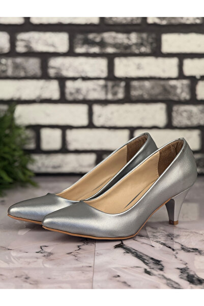 OXİ Ghattix B3 Women's Stiletto Heeled Shoes