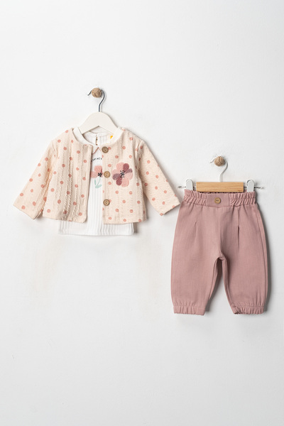 Via Girls Set of 3