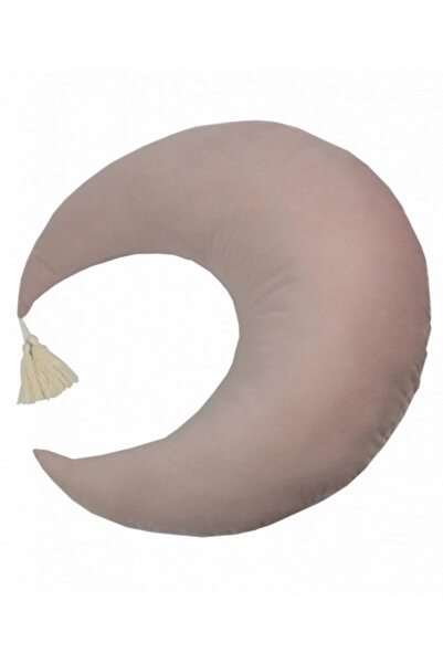 Koell Perna de Alaptare Multifunctionala, Koell, in Forma de Luna, Roz
