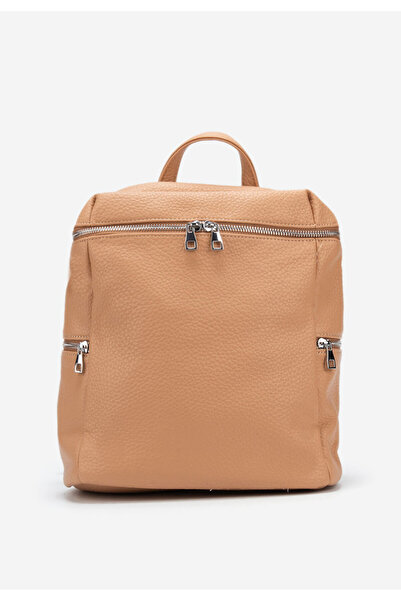 B T Shoes Khaki dámská batoh Verdana