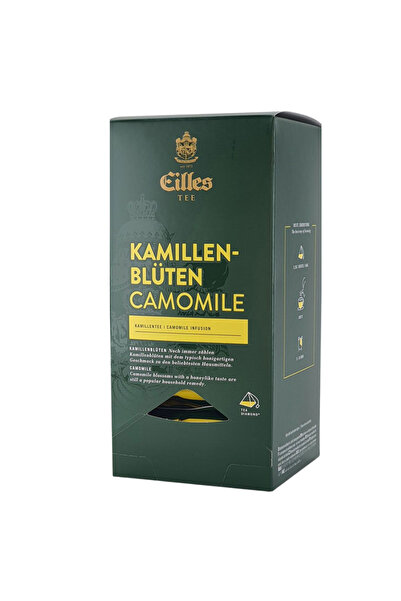 Eilles Ceai Plante Tee Camomile