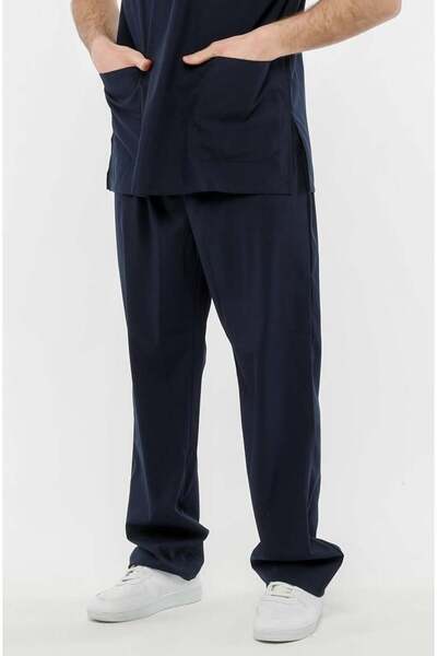 Çatı Medikal UltraLycra Comfy - Tricou chirurgical cu fund unic pentru medic ...