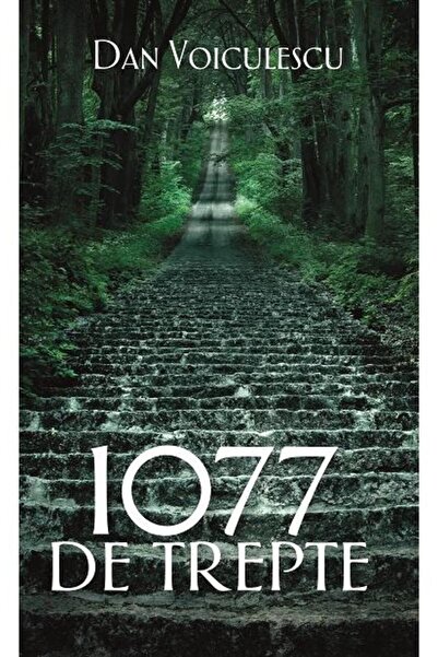 Editura Rao Books 1077 de trepte, Dan Voiculescu