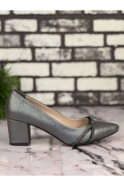 OXİ Pantofi cu toc stiletto pentru femei Ghattix B17